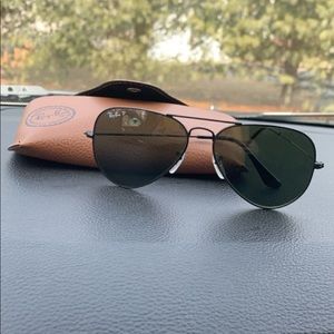 Ray Ban Aviators